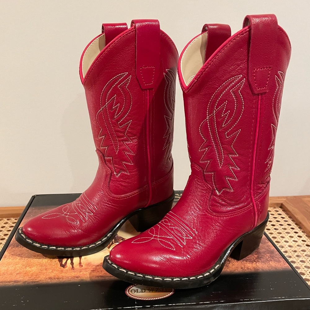 Old West Boots